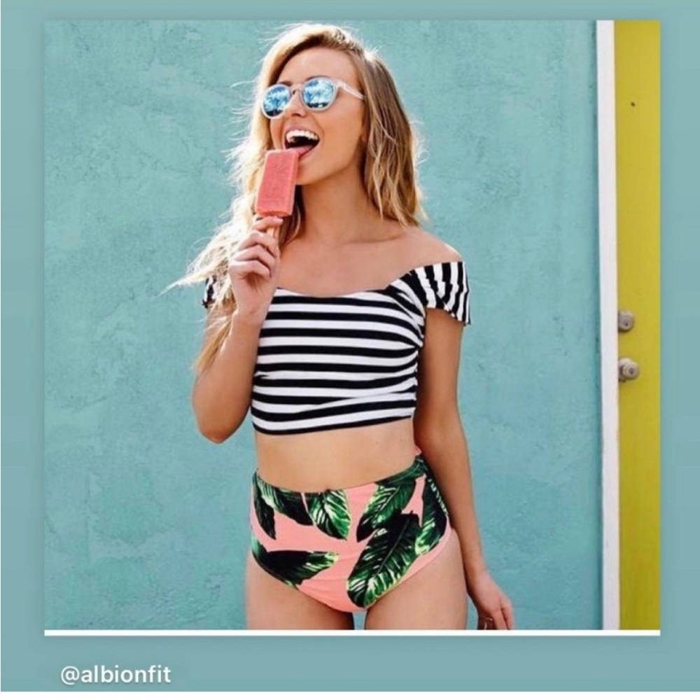 Albion Fit Swimsuit